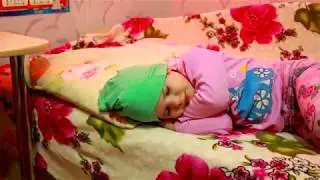 Как спят мусульманки? How do Muslims sleep?