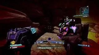 Borderlands 2 - Gentle Blockhead drop