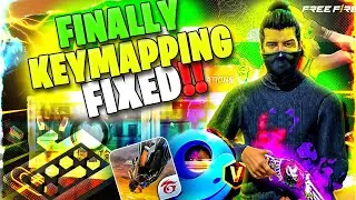 Gameloop Smart Keymapping not working Problem Fixed !!