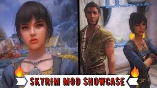 SKYRIM MOD SHOWCASE  - BELETHOR'S SISTER QUEST