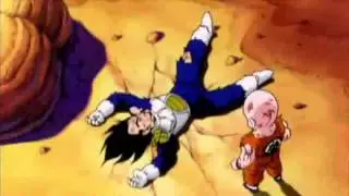 Dragonball Ƶ - Der erste Kampf gegen Vegeta (Trailer/AMV) [No.3]