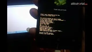 Cara Flash Asus Zenfone 5 via ADB Sideload