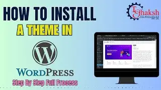 How to Install a WordPress Theme | WordPress Theme (Beginners Guide) | WP Theme Tutorial
