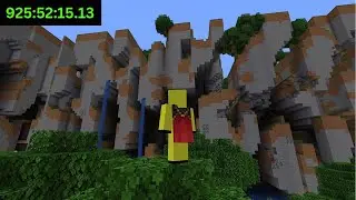 Minecraft's LONGEST Speedrun