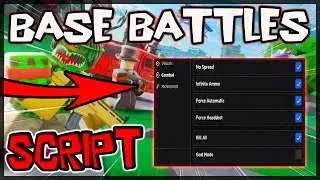 NEW | Base Battles Script [FIXED] Working 2023