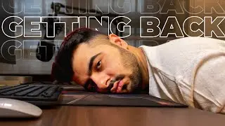Back to studies and work after vacation (VLOG) | Mad About Medicine