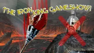 The Iron King Gameshow Ep. 1 (Part 2) **~T H E~._... ~M I L L I O N A I R E~**