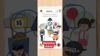 brain test 4 (seviye 121) 