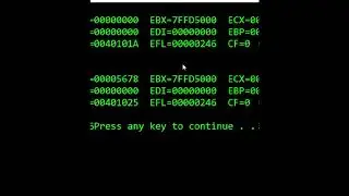 Assembly Tutorial OperatorsType Ptr Sizeof Lengthof Lec27