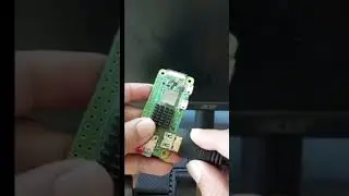 Raspberry Pi Zero 2W Desktop Setup