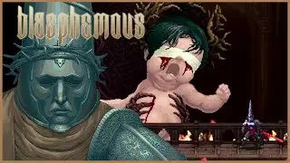 Blasphemous: Exposito, Scion of Abjuration