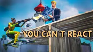 This One Trick Wins EVERY Fight in Fortnite (Peeker's Advantage Explained)