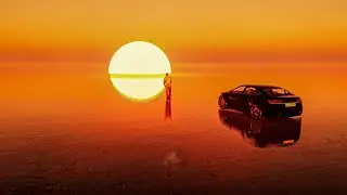 Dusk Concept Art Twinmotion 2022 | Ammar Khan