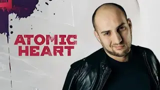 Каха попал в Atomic Heart | СЛОВИЛ КРИНЖ.