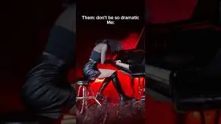 Don’t be so dramatic
