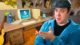 Симулятор побега из России! Это надо запрещать! Играю во все подряд! Разговоры о важном