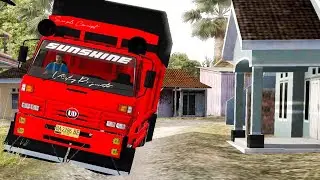 COMING SOON MOD UD NISSAN DIESEL KHAS SUMBAR || MODS BUSSID 3.7