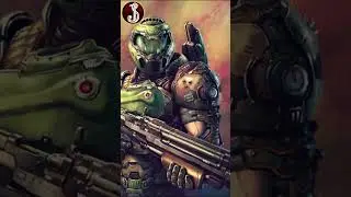 DOOM SLAYER's dyslexia