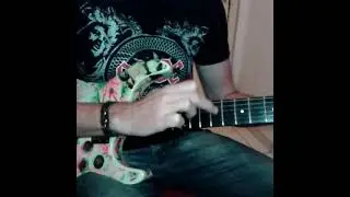 Treinamento improviso livre guitarristas #shorts