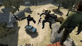 CS:GO ragdolls vol.1