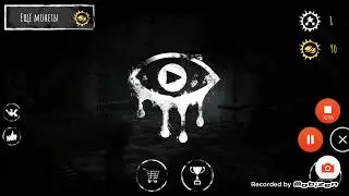 Eyes the horror game