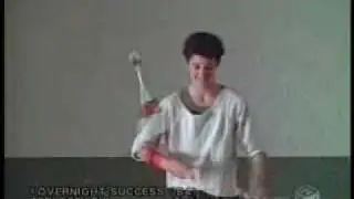 Patrick Dempsey Juggling (Full Version)