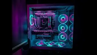 Gaming PC Build B Roll