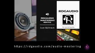 #RDGAudio