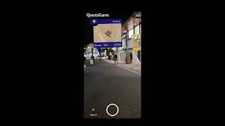 tagSpace App Integration Example - QuestaGame