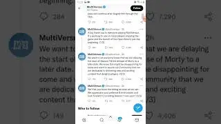 Multiversus Season 1 DELAYED!