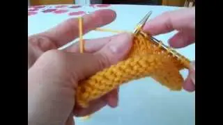 W&T ~ Wrap and Turn your knitting