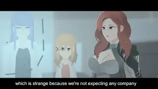 Warp_Short Clip- "A traitor" [UPDATED] | Stick Nodes