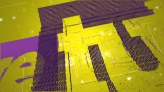 Timewarped Logo Revealer final effect
