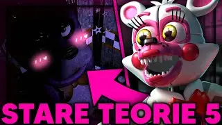 Was the DREAM THEORY TRUE? Do the OLD FNAF THEORIES still MAKE SENSE? #5