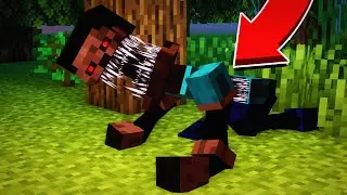 Tenhle Minecraft Horror Mod je EXTRÉMNÍ... The Anomaly