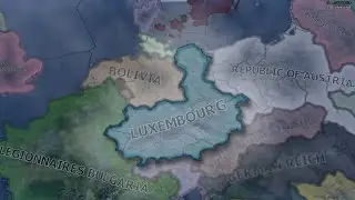 Hearts of Iron Timelapse But its Randomised?!