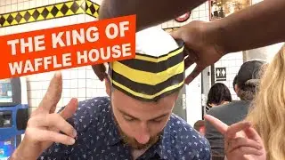 Dan is back in town!!