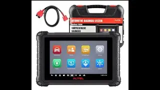 AUTEL MX 900 EL MEJOR ESCANER