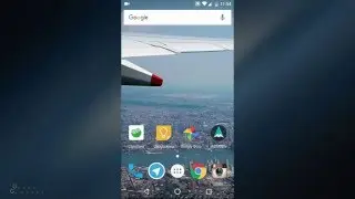 Nexus 5 (Android 6.0/Marshmallow) - Как включить отображение заряда батареи в процентах