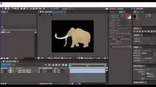 14-Adobe After Effects: Katman Mantığı Nedir