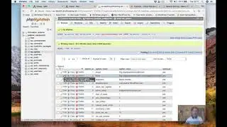 Moving the main web host primary domain to a subfolder