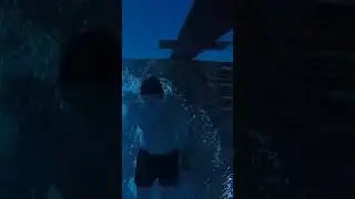 Проплыл 3000 без остановки #плавание #плаваниекролем