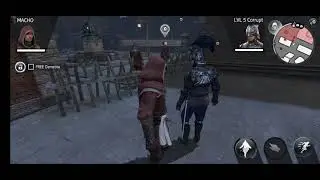 ASSASSIN'S CREED IDENTIFY MOBILE GAMEPLAY / PART 4