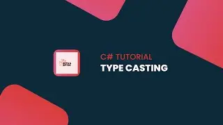 C# tutorial - Type Casting  #csharp #coding #basic #c #syntax #variable #typecasting #programming