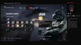 Rainbows six siege #1