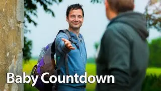 Our Baby's Almost Here! Final Farmhouse Push | Gay Fathers To Be