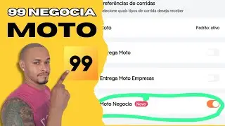 CHEGOU O 99 NEGOCIA MOTO.