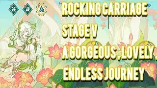 1 HP 5000 Score Guide | A Gorgeous, Lovely Endless Journey | Genshin Impact