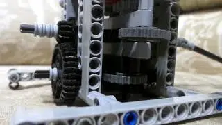 Lego Orrery [LDD file in description]