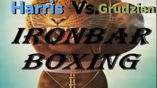 Ronnie Harris vs. Joszef Grudzien.LW.Final.Olympics.1968.10.26